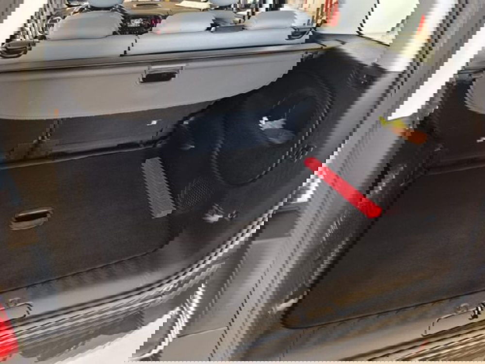 Fiat 500L Living usata a Vicenza (12)