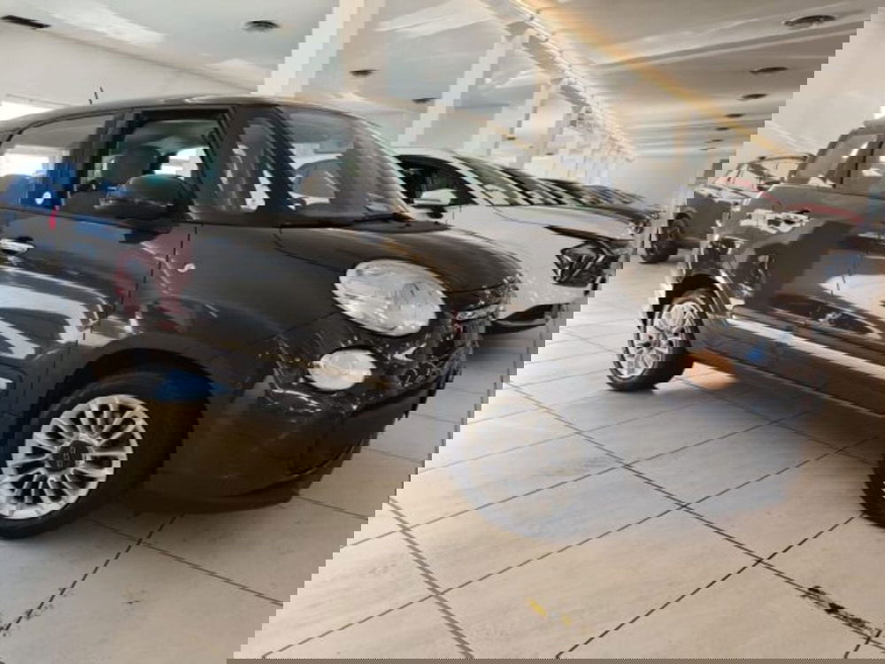 Fiat 500L Living usata a Vicenza (3)
