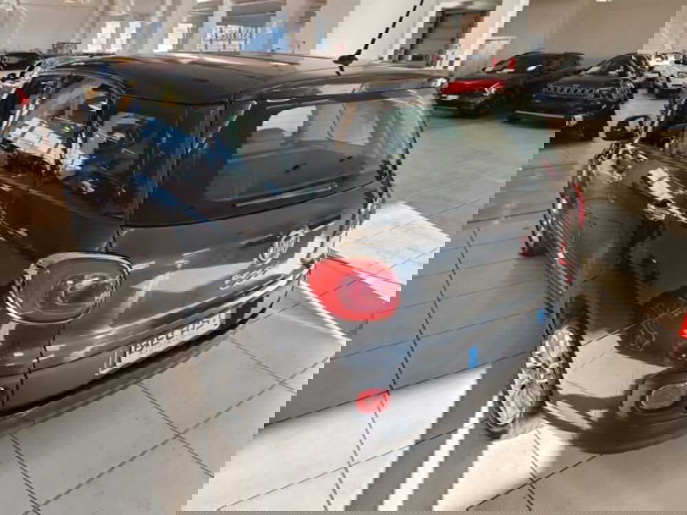 Fiat 500L Living usata a Vicenza (4)