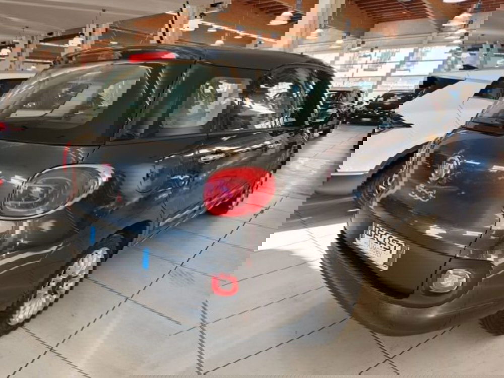 Fiat 500L Living usata a Vicenza (5)