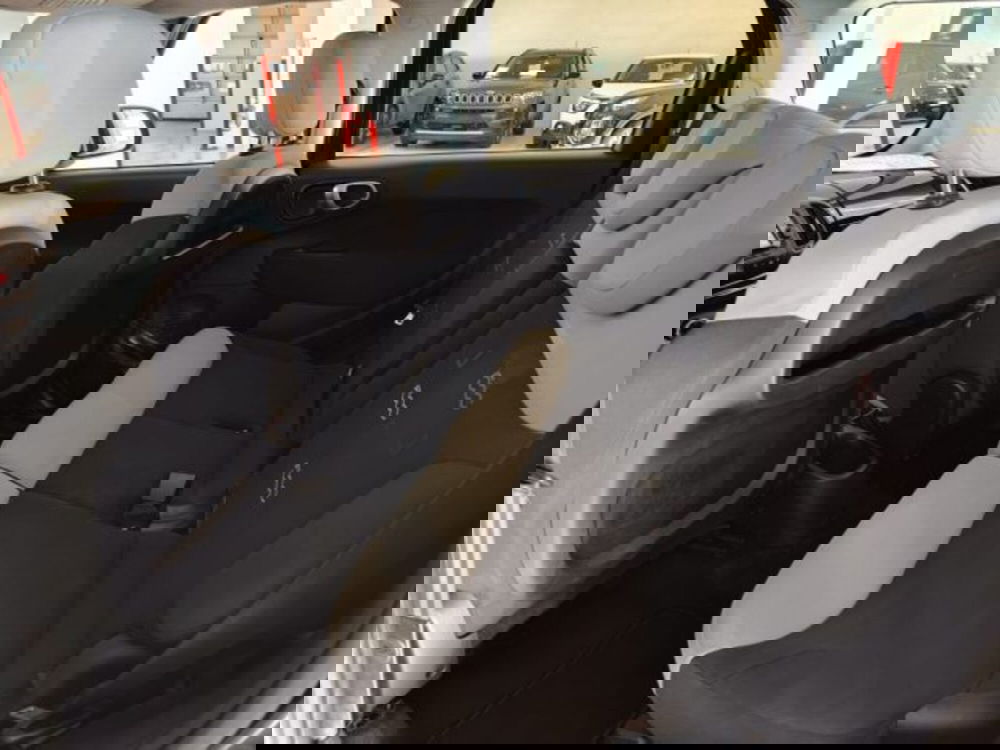 Fiat 500L Living usata a Vicenza (7)