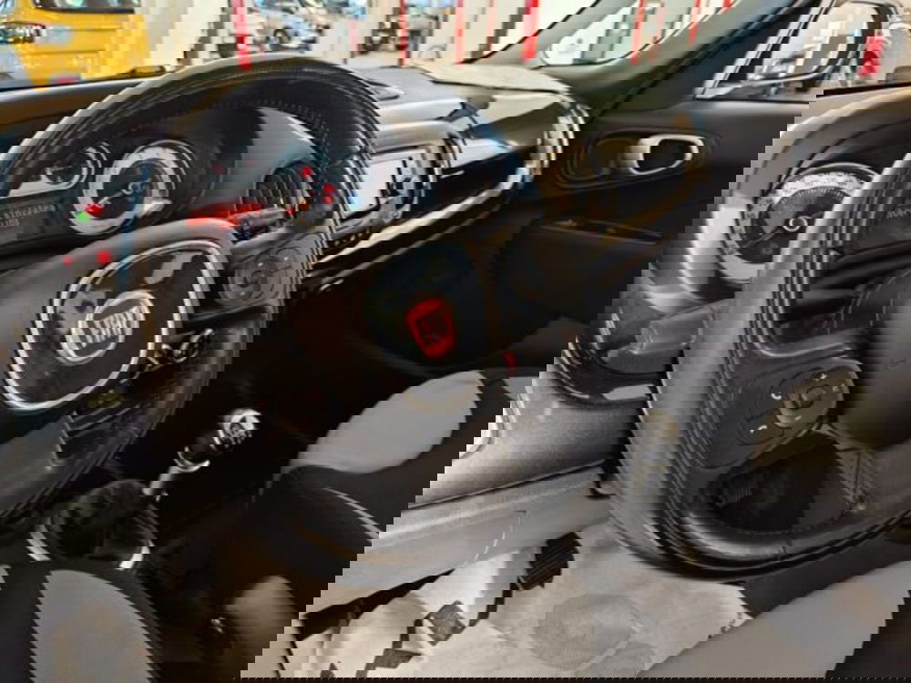 Fiat 500L Living usata a Vicenza (8)