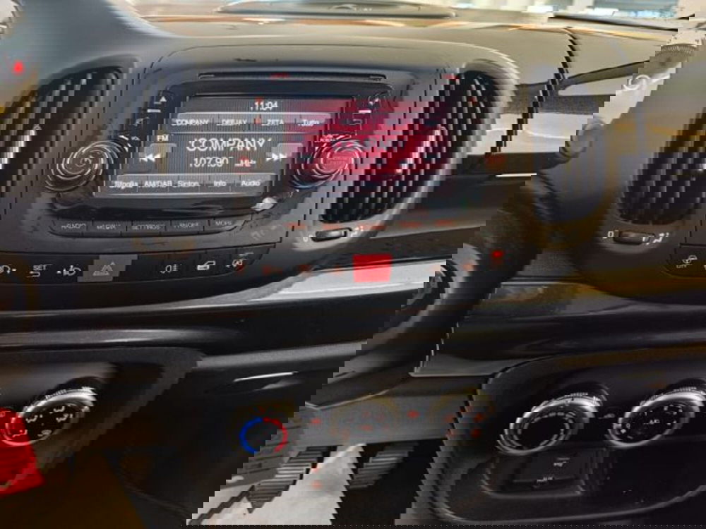 Fiat 500L Living usata a Vicenza (9)