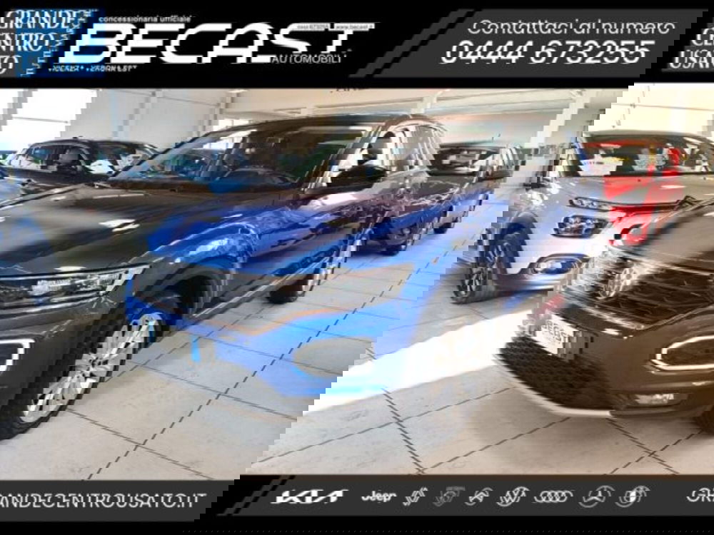 Volkswagen T-Roc usata a Vicenza