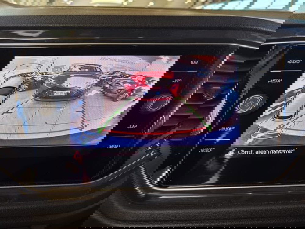 Volkswagen T-Roc usata a Vicenza (10)