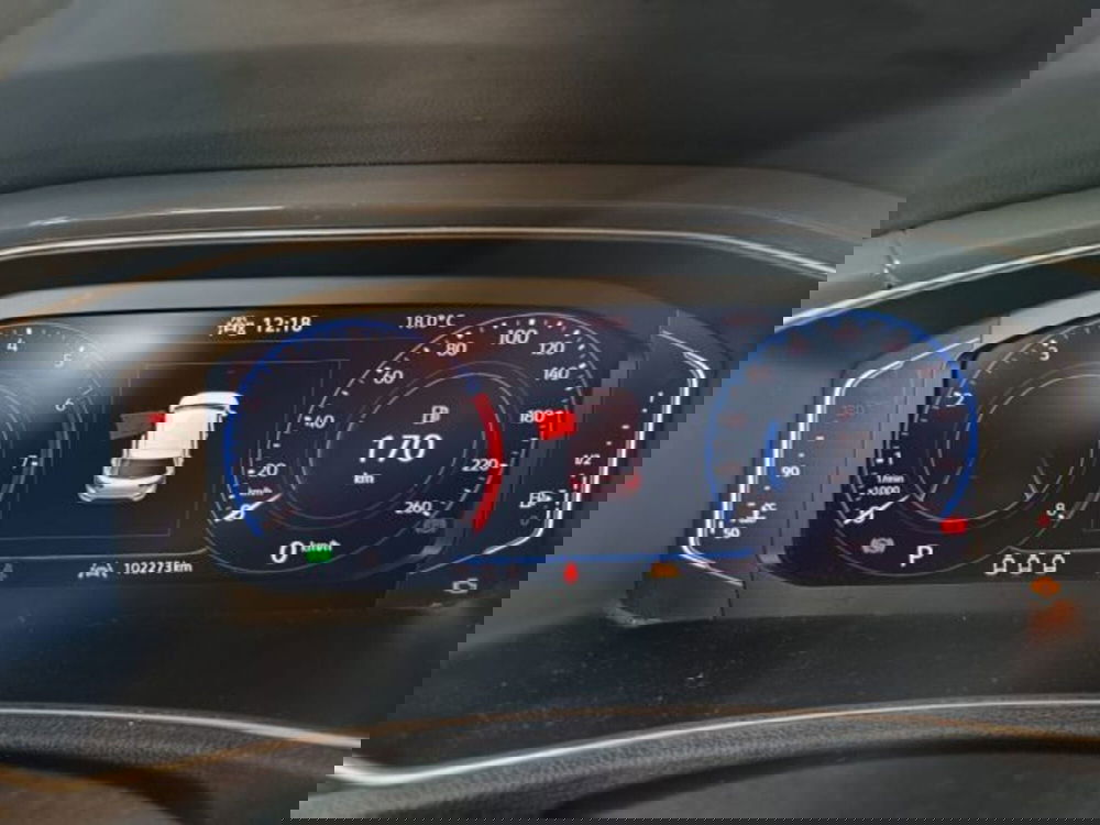 Volkswagen T-Roc usata a Vicenza (11)