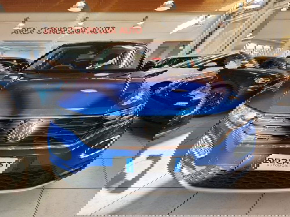 Volkswagen T-Roc usata a Vicenza (2)