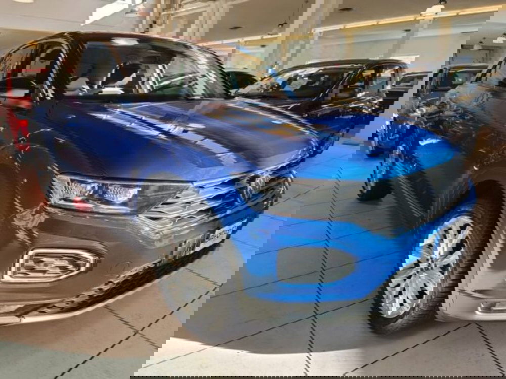 Volkswagen T-Roc usata a Vicenza (3)