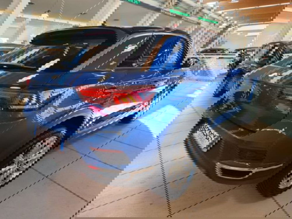 Volkswagen T-Roc usata a Vicenza (4)