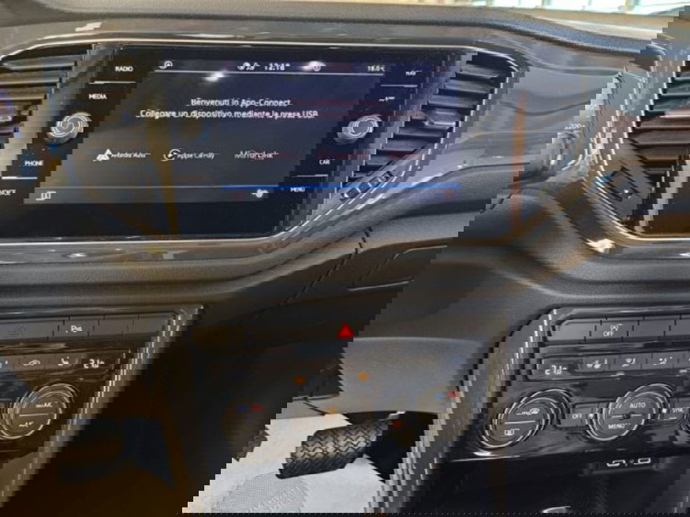 Volkswagen T-Roc usata a Vicenza (9)