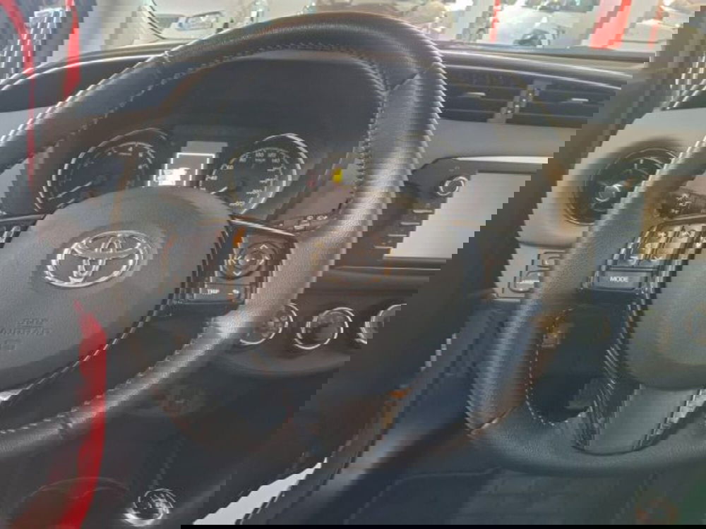 Toyota Yaris usata a Vicenza (11)