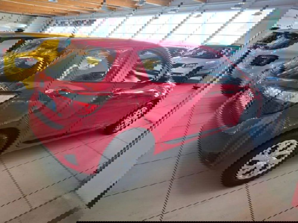 Toyota Yaris usata a Vicenza (4)