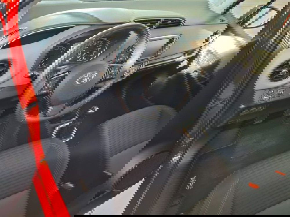 Toyota Yaris usata a Vicenza (7)