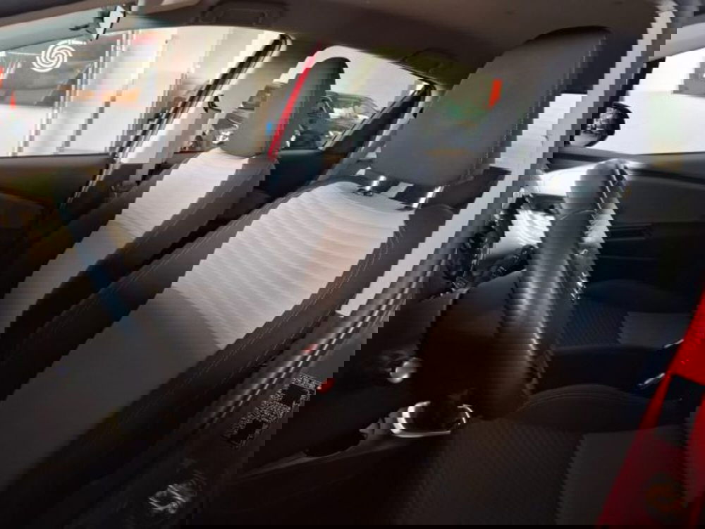 Toyota Yaris usata a Vicenza (8)