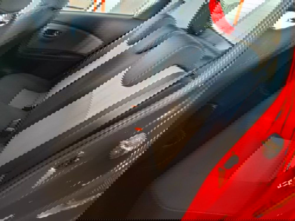 Toyota Yaris usata a Vicenza (9)