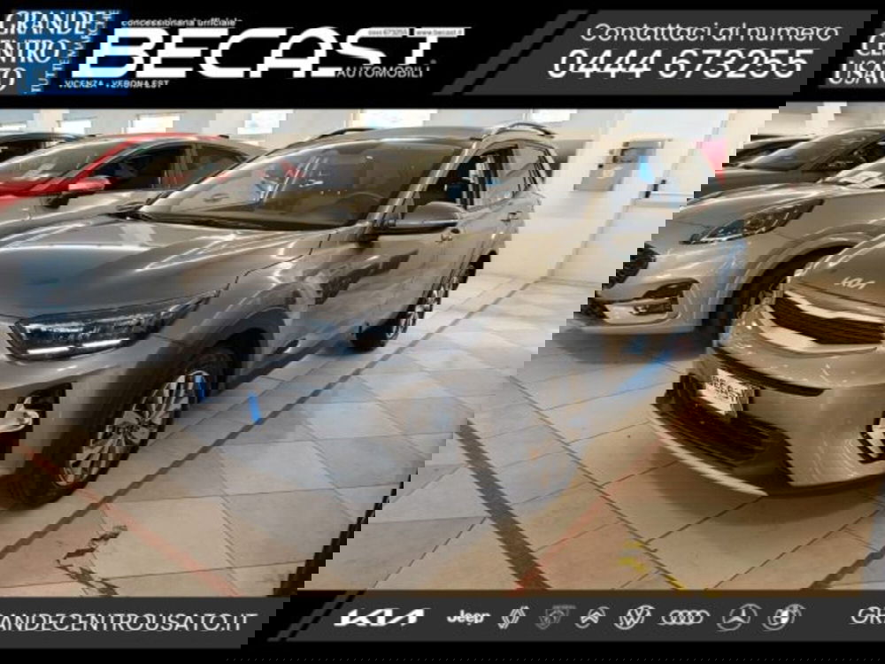 Kia Stonic usata a Vicenza