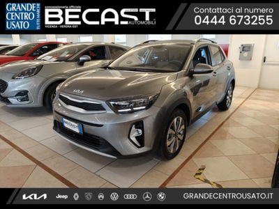 Kia Stonic 1.2 mpi Style Special Edition 79cv del 2025 usata a Brendola