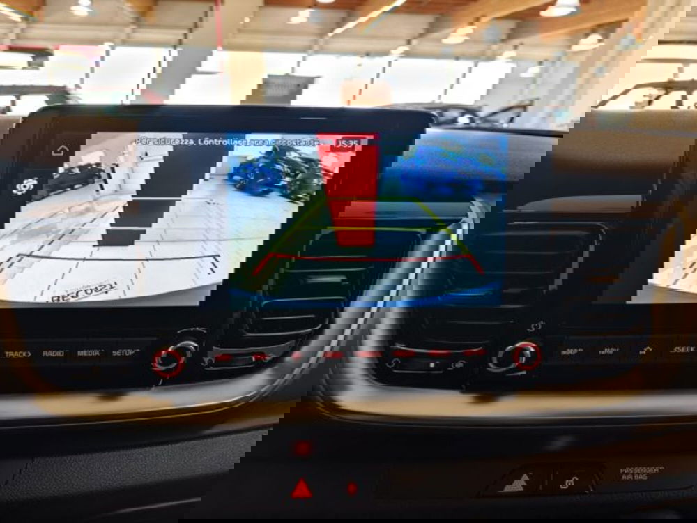 Kia Stonic usata a Vicenza (11)