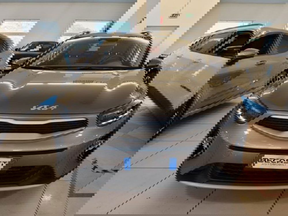 Kia Stonic usata a Vicenza (2)