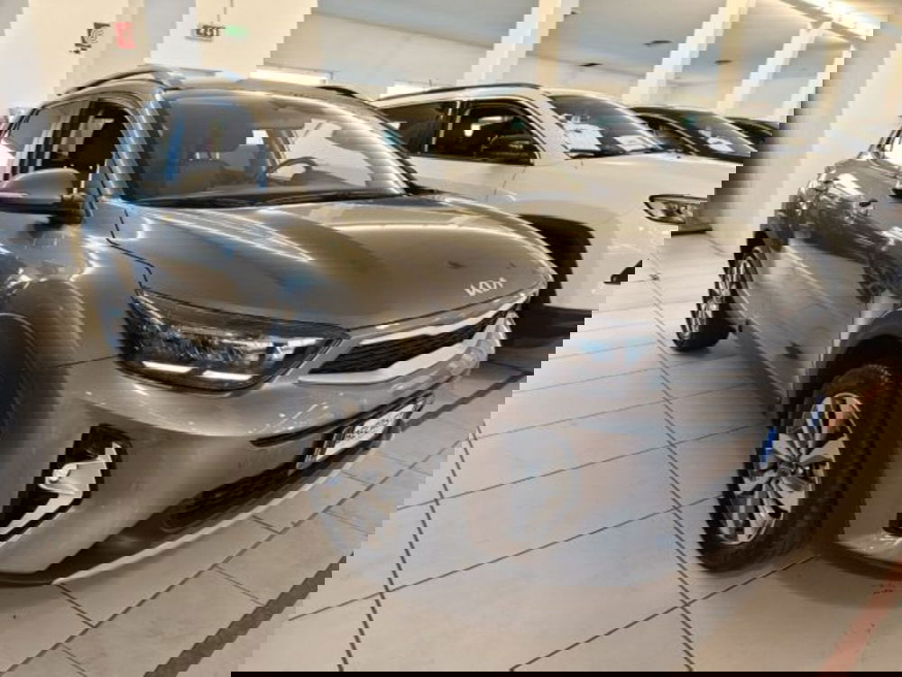 Kia Stonic usata a Vicenza (3)