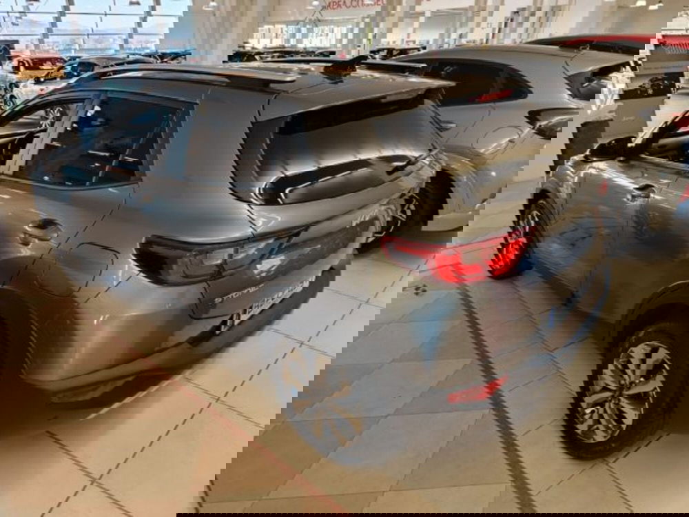 Kia Stonic usata a Vicenza (5)