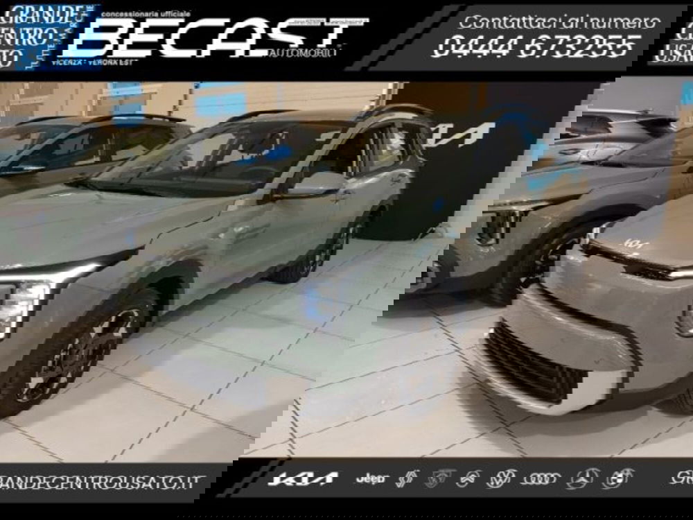 Kia Stonic nuova a Vicenza