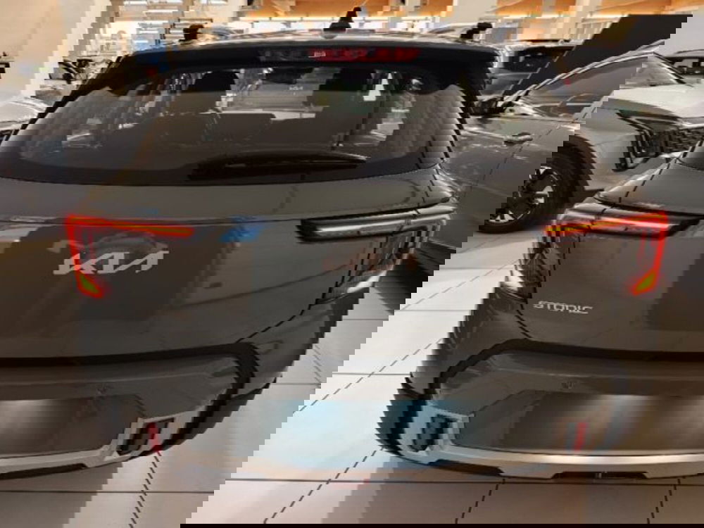 Kia Stonic nuova a Vicenza (4)