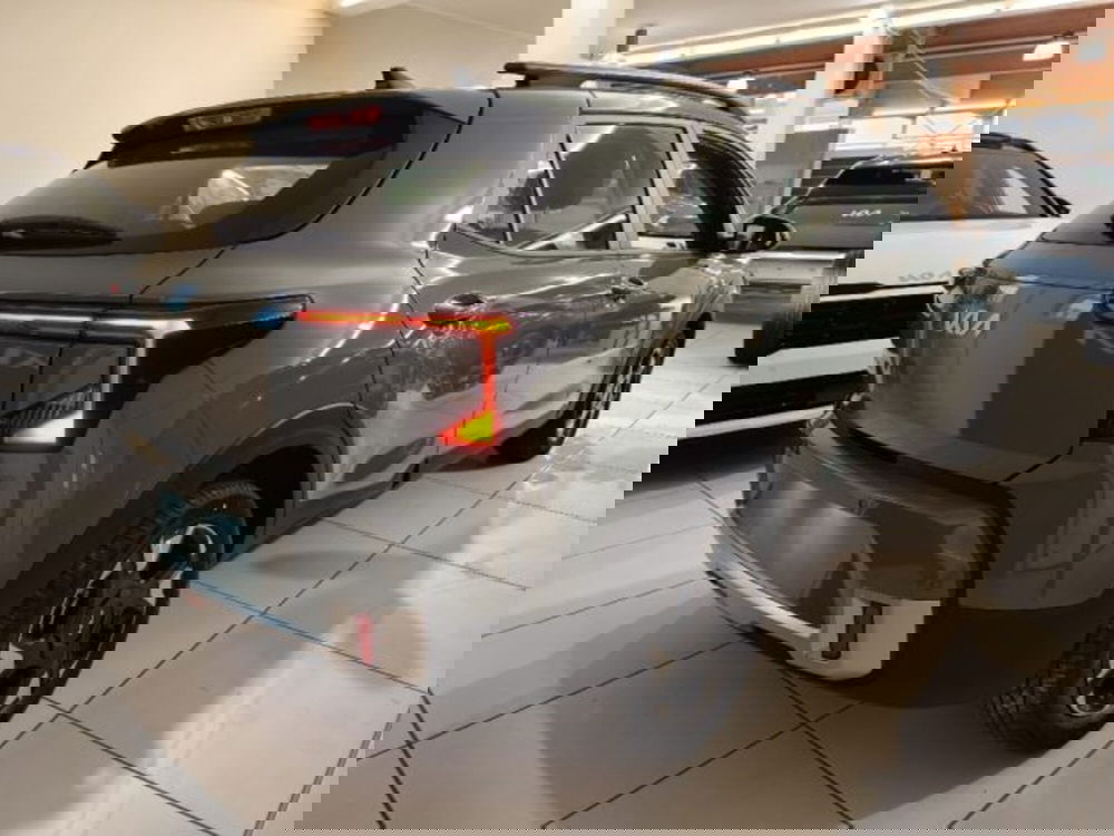 Kia Stonic nuova a Vicenza (5)