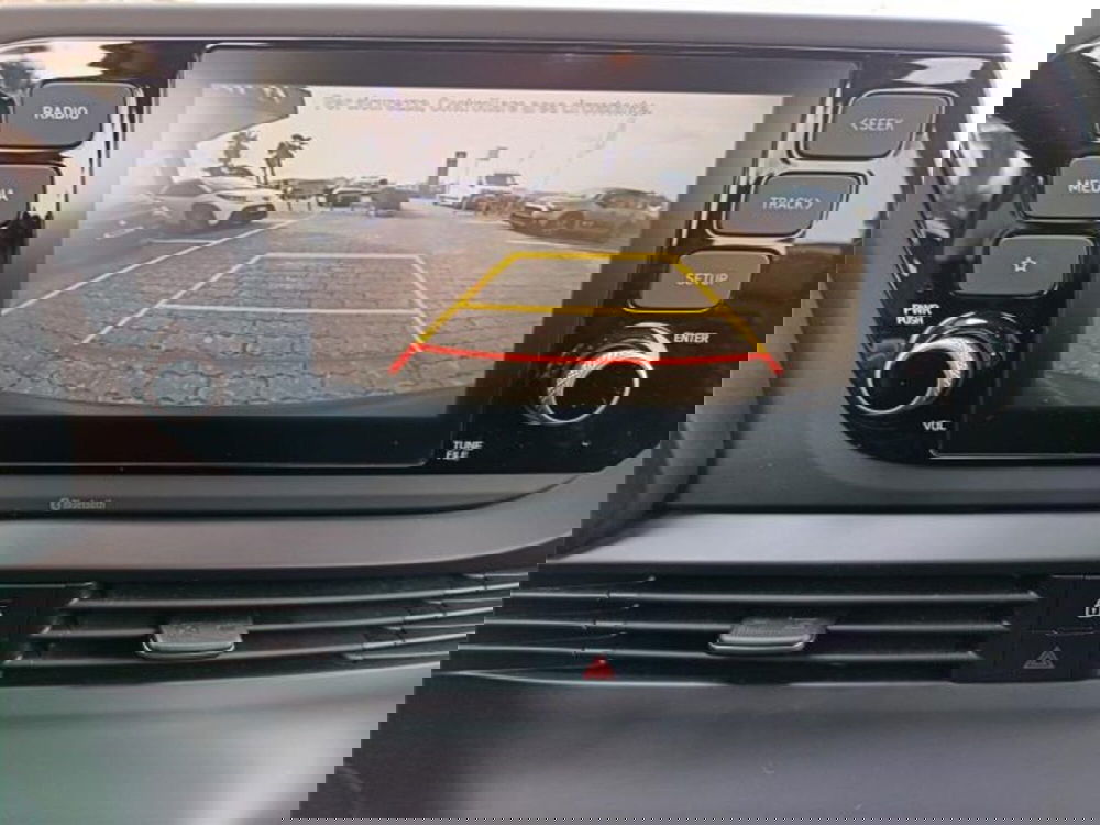 Hyundai Bayon usata a Bari (18)