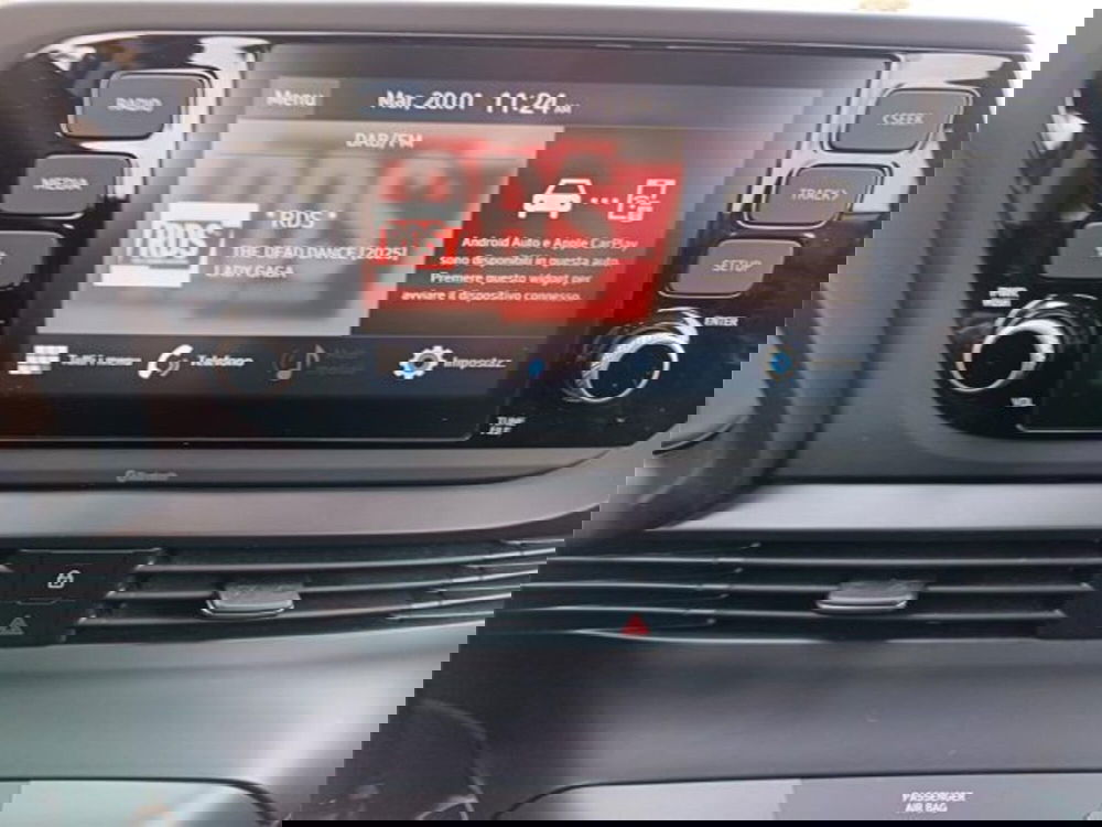 Hyundai Bayon usata a Bari (19)