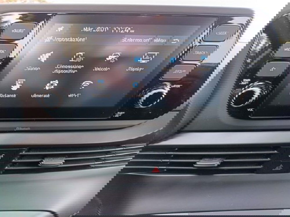 Hyundai Bayon usata a Bari (20)