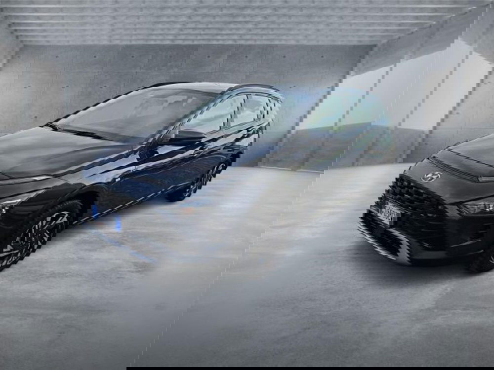 Hyundai Bayon usata a Bari (3)