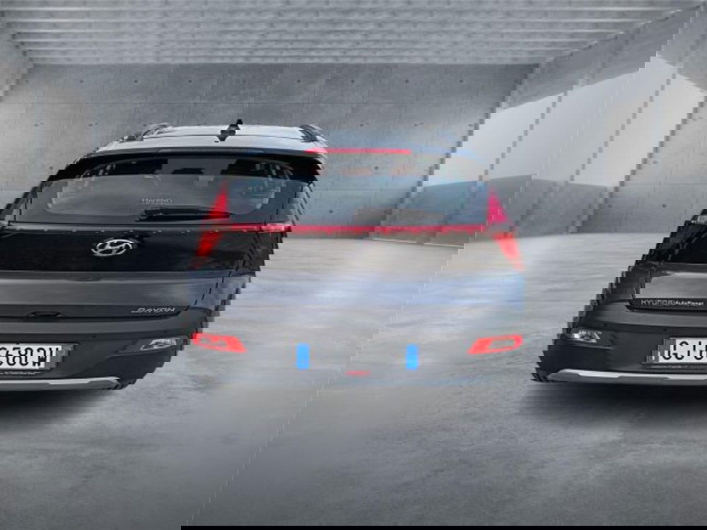 Hyundai Bayon usata a Bari (5)