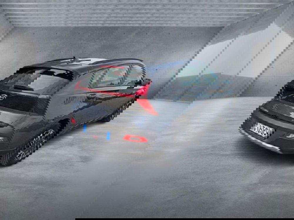 Hyundai Bayon usata a Bari (6)