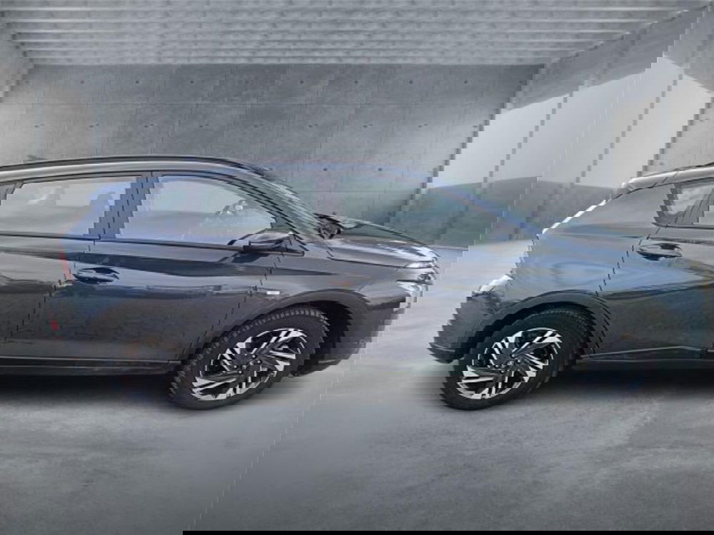 Hyundai Bayon usata a Bari (7)