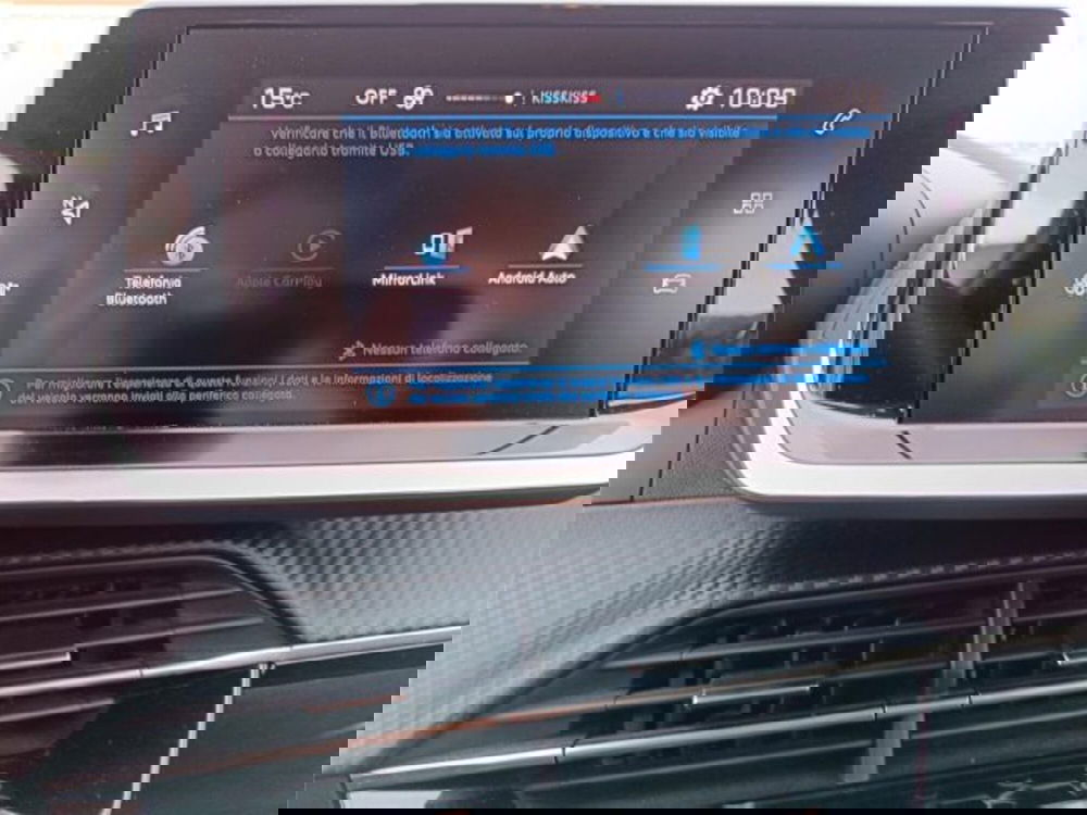 Peugeot 208 usata a Bari (18)