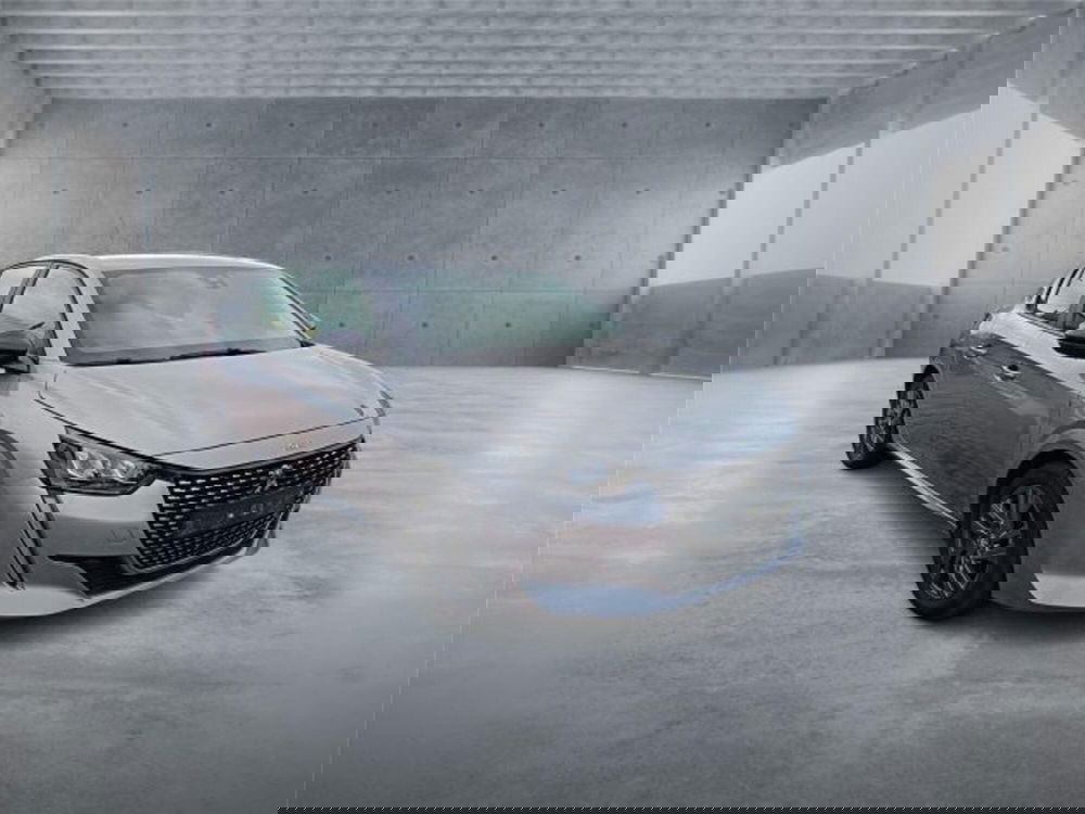 Peugeot 208 usata a Bari