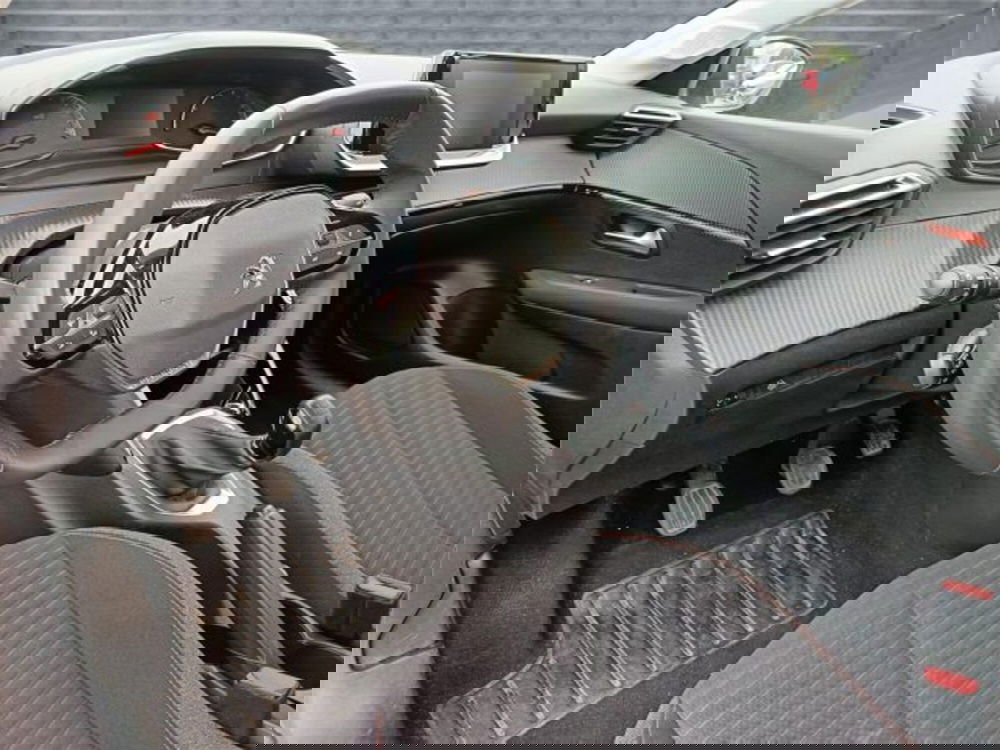 Peugeot 208 usata a Bari (10)