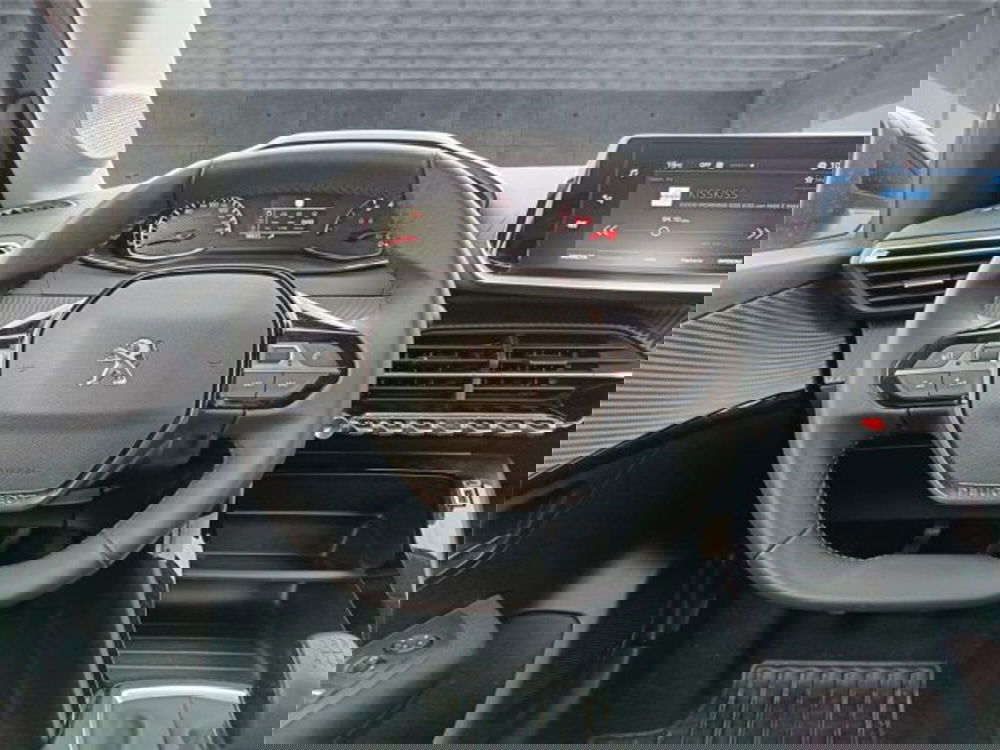 Peugeot 208 usata a Bari (15)