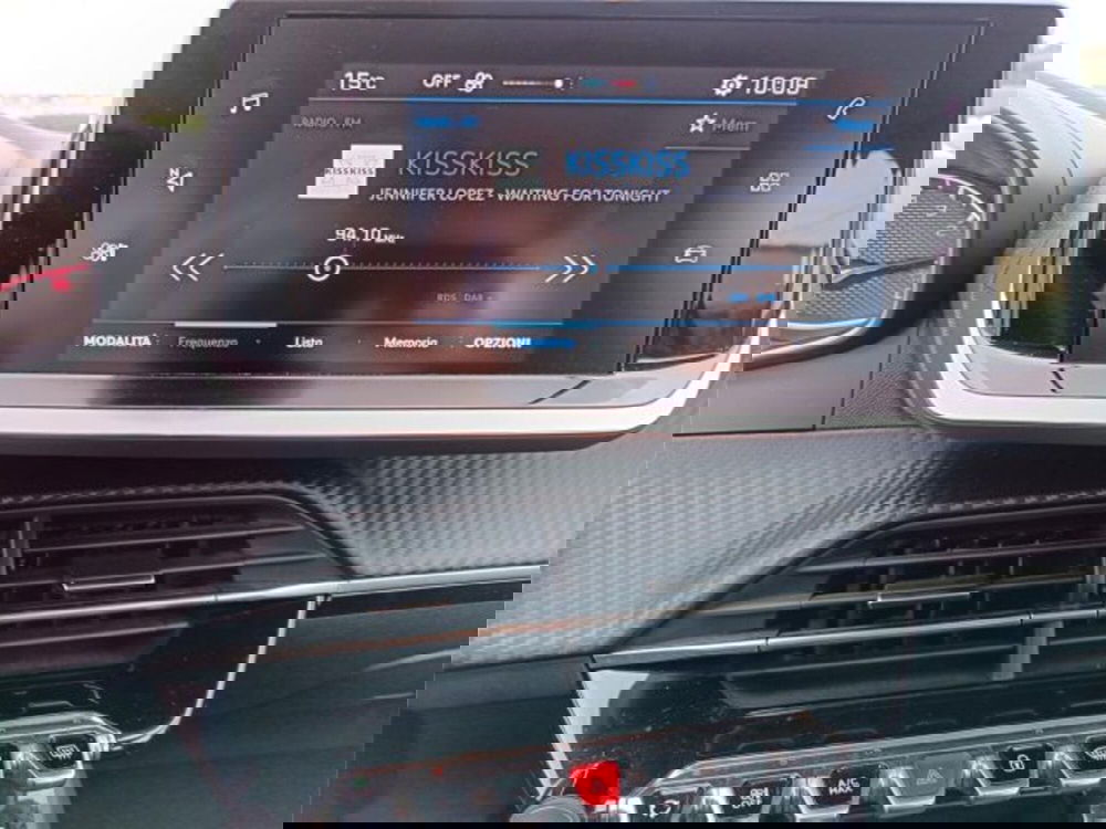 Peugeot 208 usata a Bari (18)