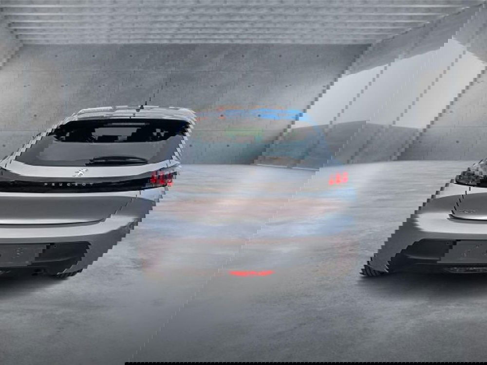 Peugeot 208 usata a Bari (5)