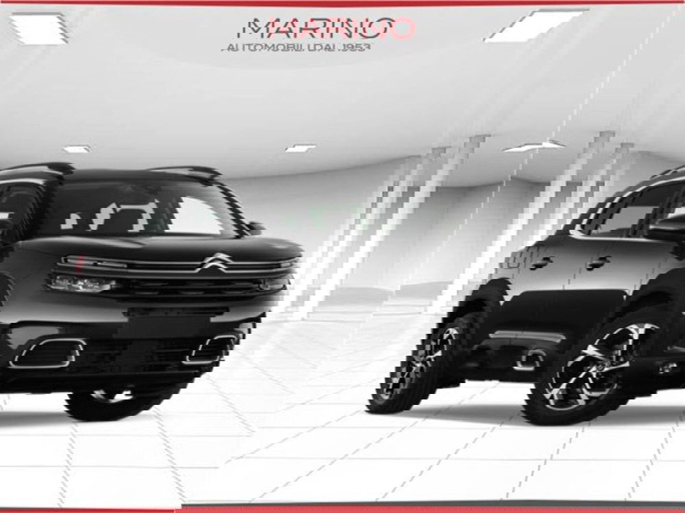 Citroen C5 Aircross usata a Bari