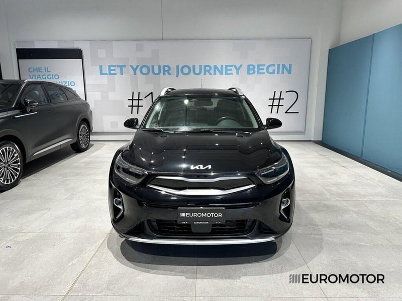 Kia Stonic usata a Bari (2)