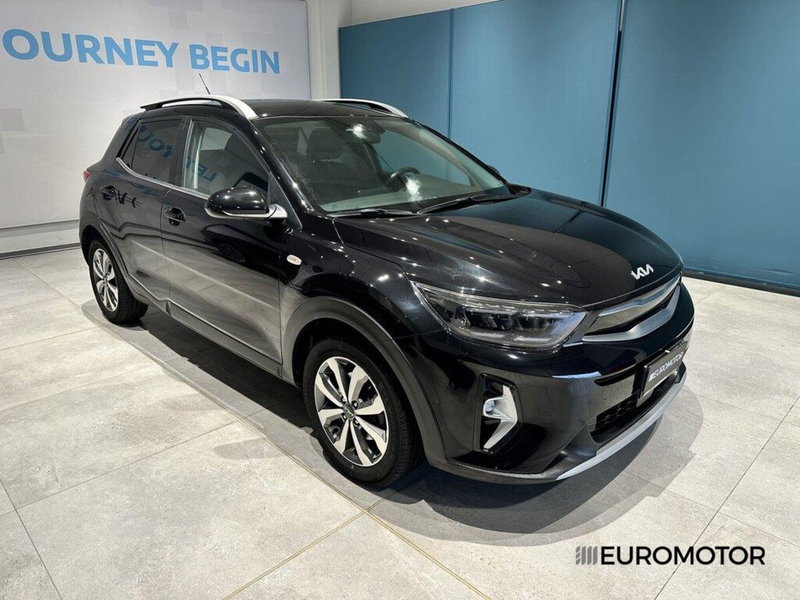 Kia Stonic usata a Bari (3)