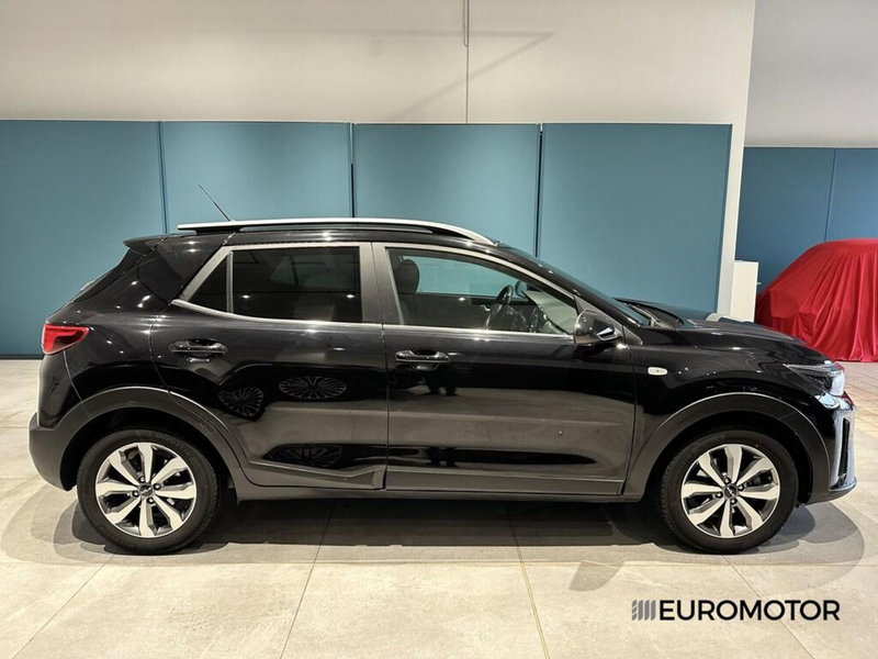 Kia Stonic usata a Bari (4)