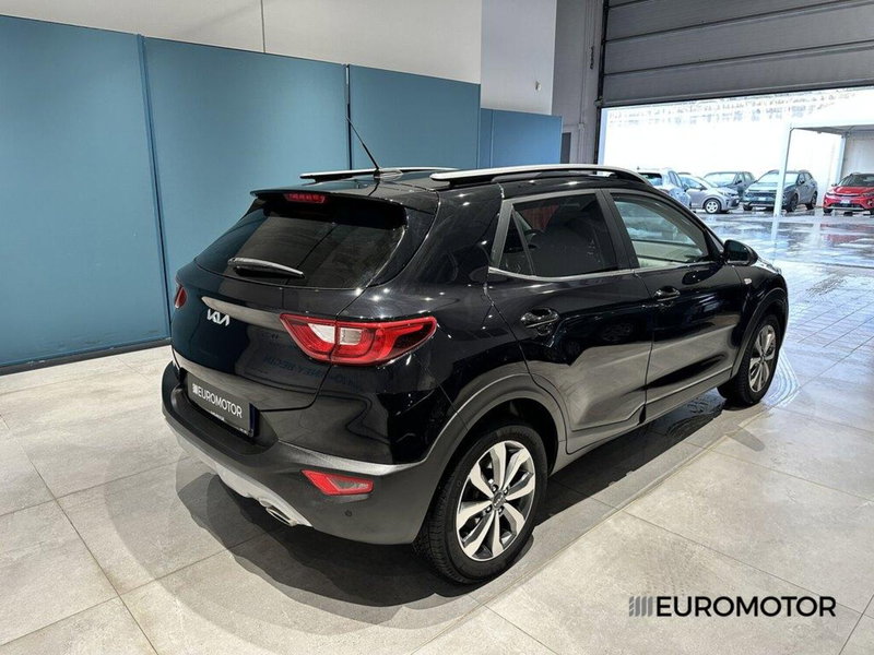 Kia Stonic usata a Bari (5)