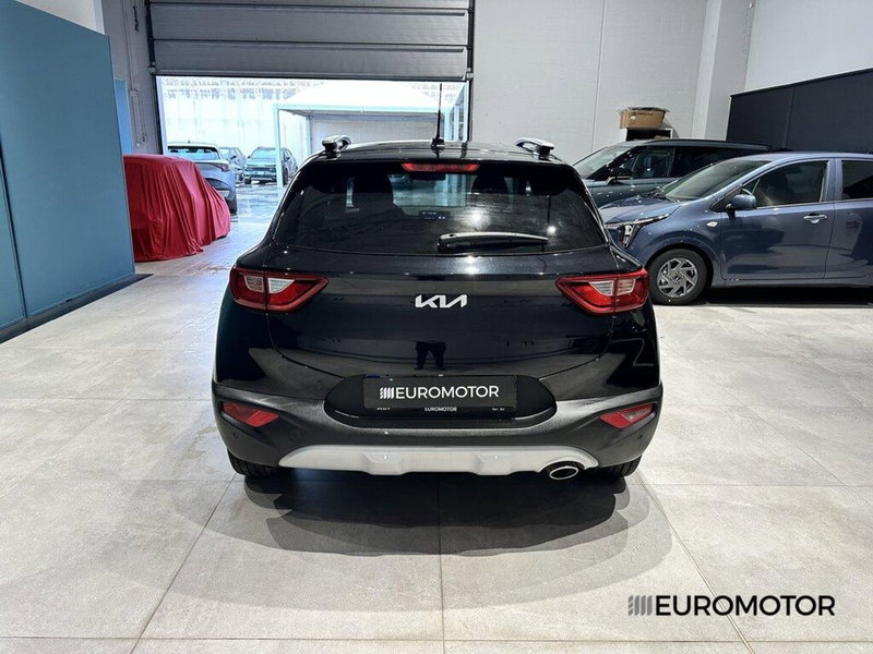 Kia Stonic usata a Bari (6)