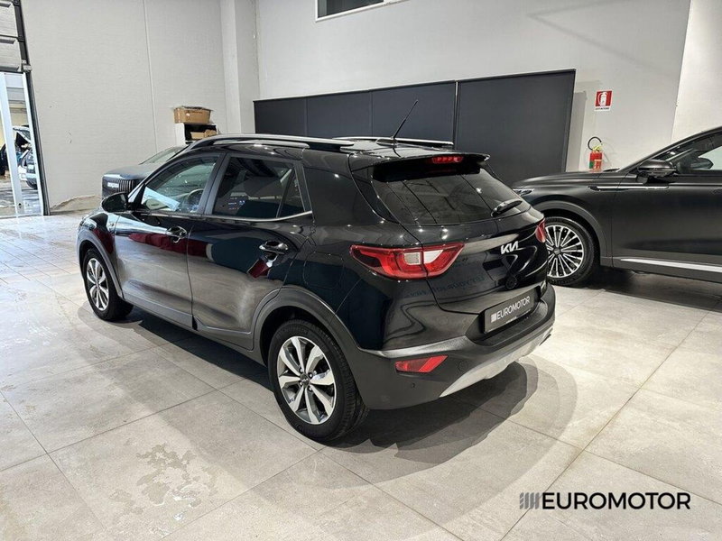 Kia Stonic usata a Bari (7)