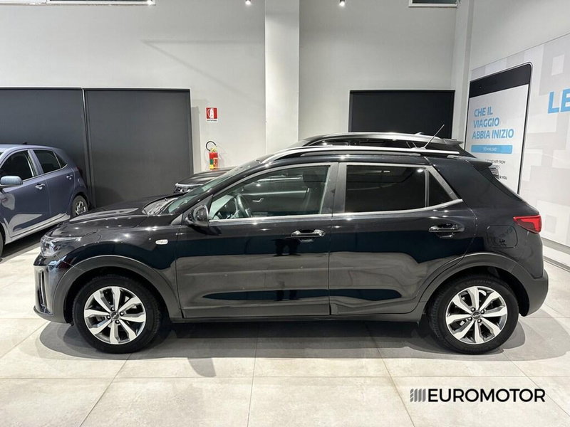 Kia Stonic usata a Bari (8)