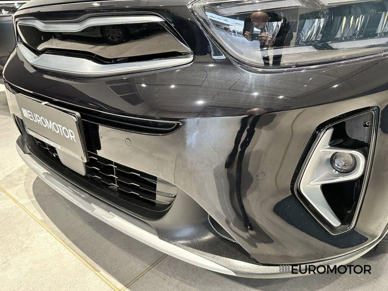 Kia Stonic usata a Bari (9)